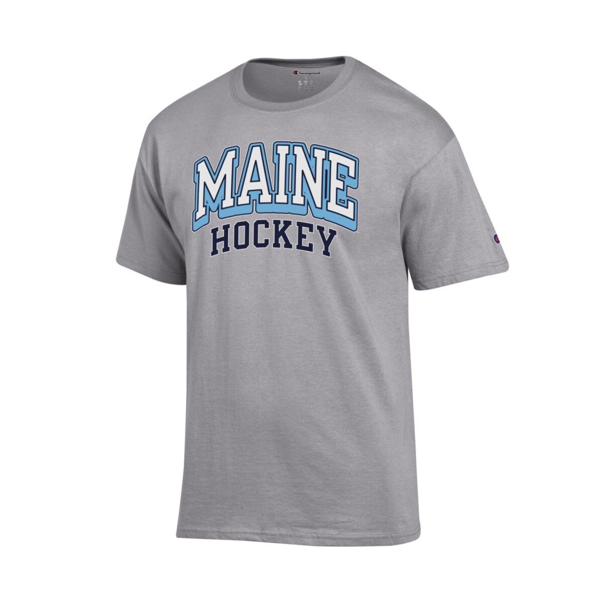 Champion Maine Hockey Tee